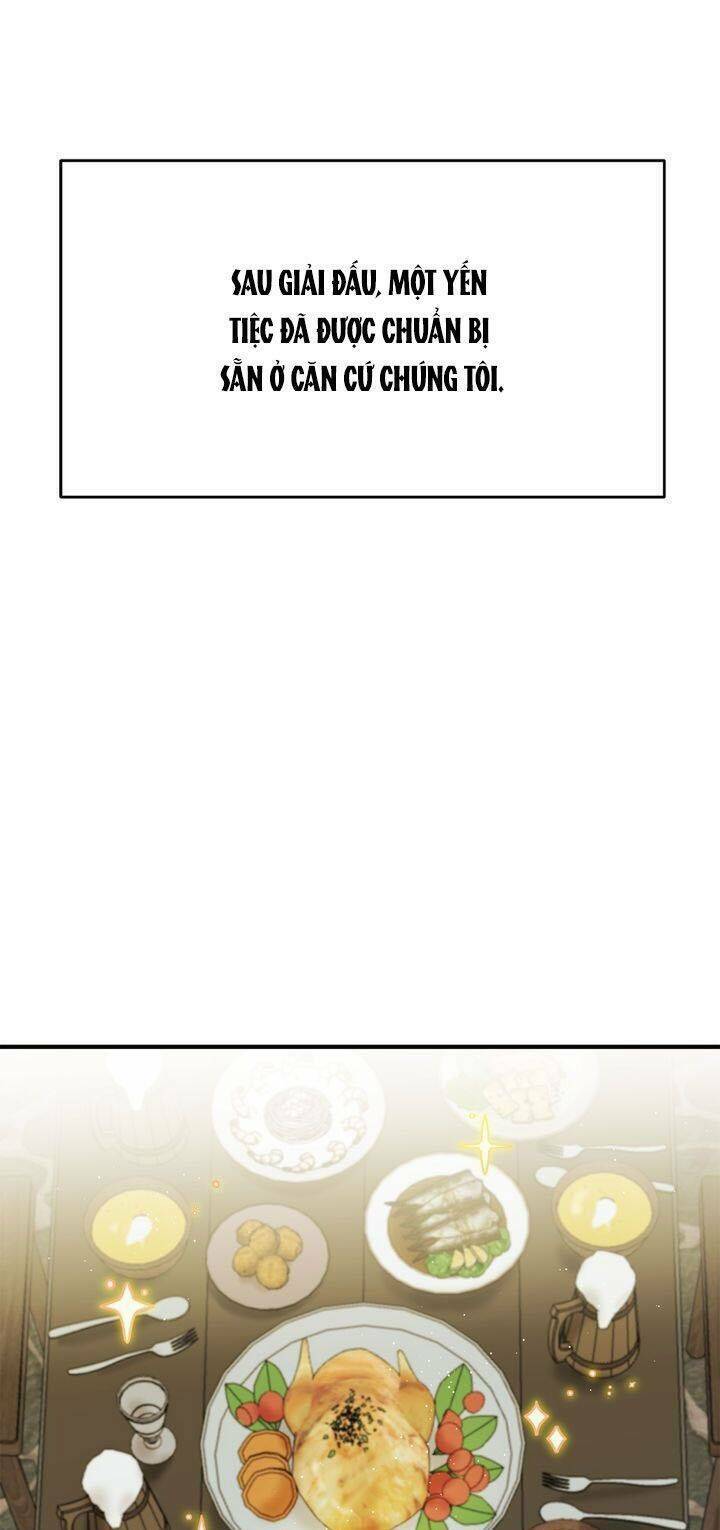 Aristité Được Ban Phước Một Lời Nguyền: Chapter 9