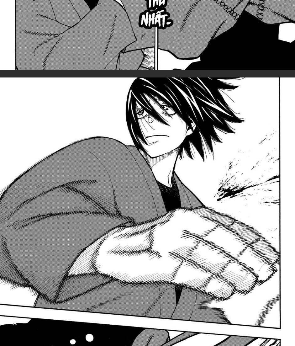 Biệt Đội Lính Cứu Hỏa: Chapter 224