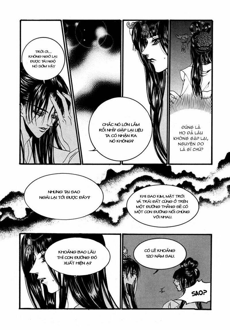 Tân Nương Của Thủy Thần: Chapter 71