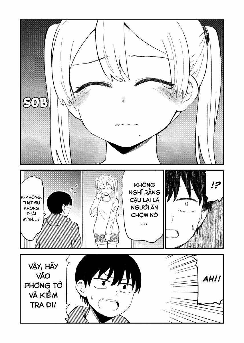 His Favorite Idol Moves In Next Door: Chapter 14