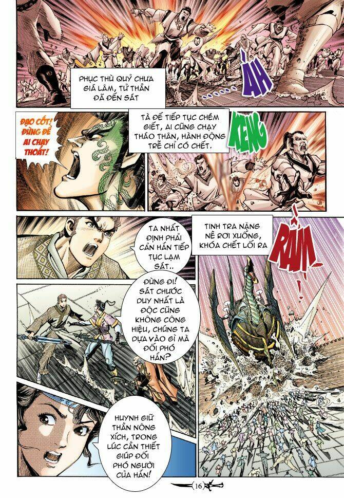 Thần Binh Huyền Kỳ Ii: Chapter 25