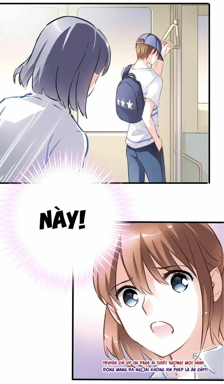 Thần Tinh Vị Lạc Thì: Chapter 4