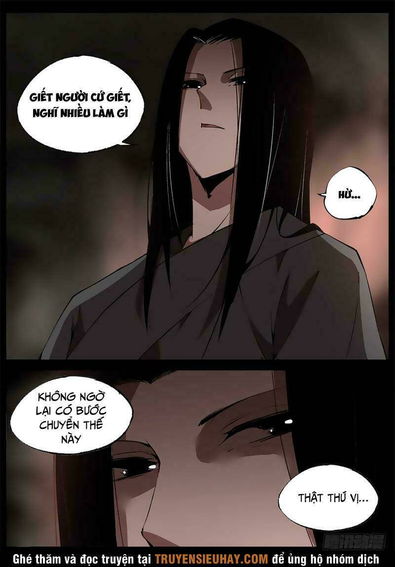 Cổ Chân Nhân: Chapter 40