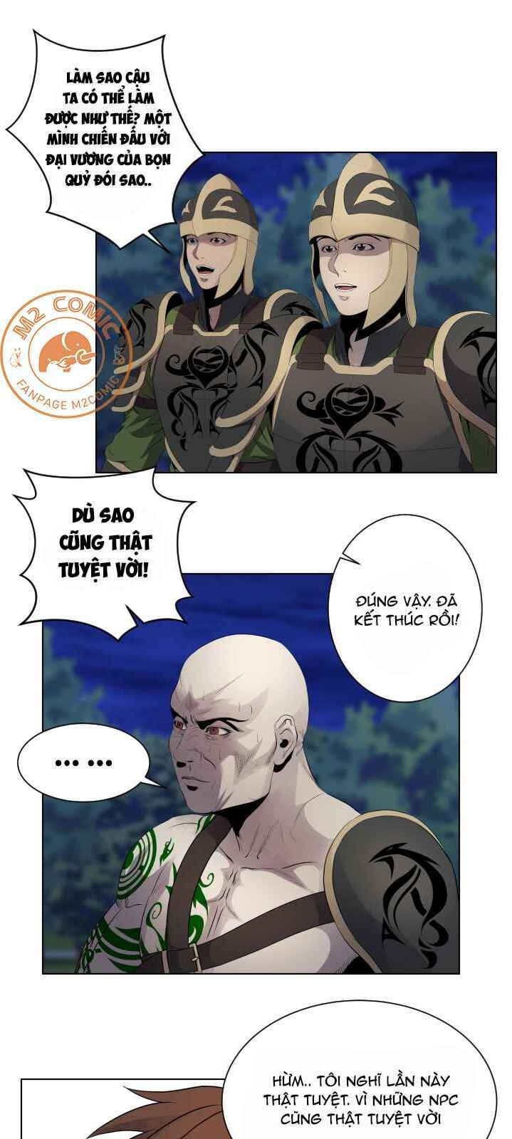 Cấp Độ Của Tôi Là Cao Nhất: Chapter 16