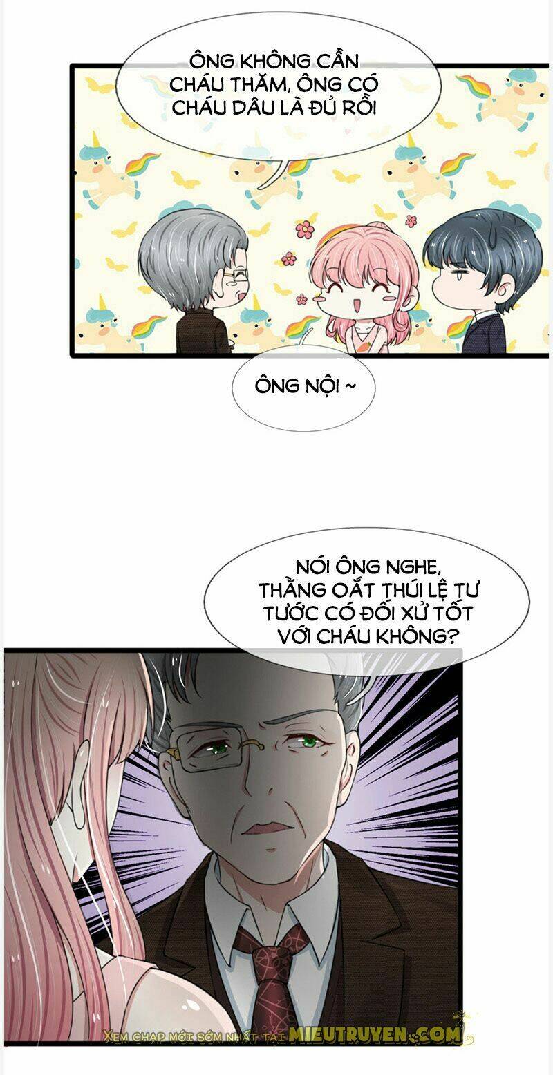 Phúc Hắc Lão Công Buông Em Ra: Chapter 85