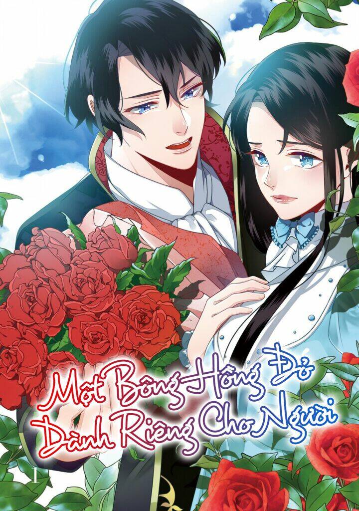 Anata Ni Sasageru Akai Bara: Chapter 9