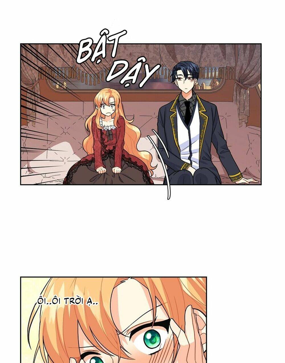 Kẻ Huỷ Diệt Rơi Vào Lưới Tình Của Tôi: Chapter 3