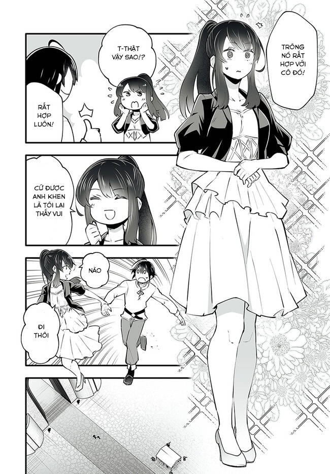 En No Shita No Chikaramocha: Chapter 2.2