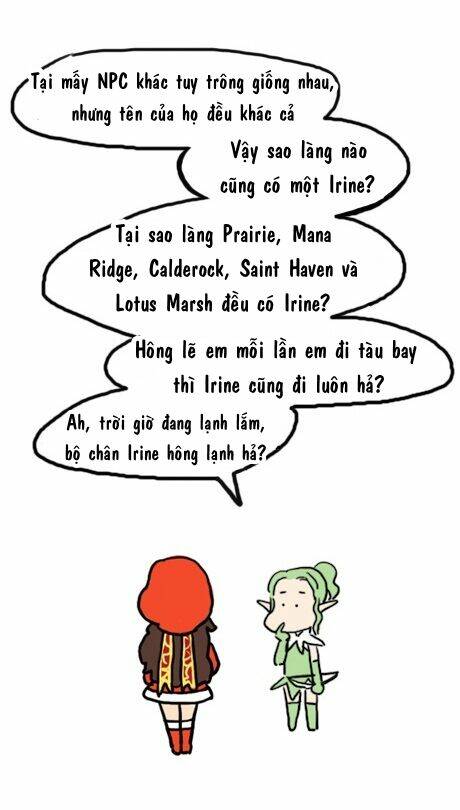 Dragon Nest Random Scribbles: Chapter 3