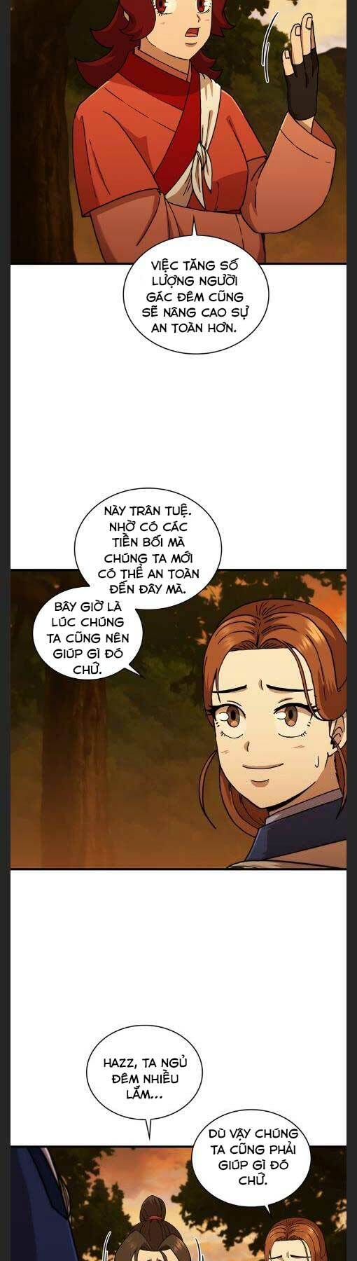 Thân Thủ Đệ Nhất Kiếm: Chapter 93