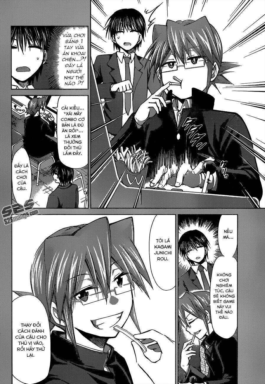 Denpa Kyoushi: Chapter 126