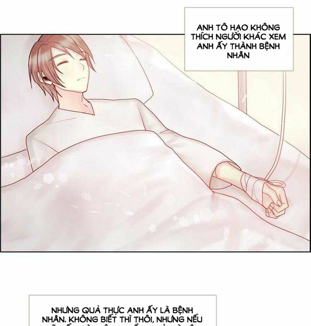Định Chế Tình Yêu: Chapter 70