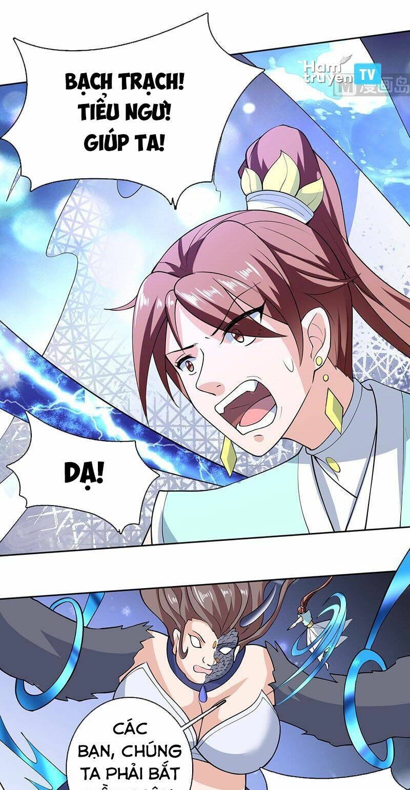 Tối Cường Thần Thú Hệ Thống: Chapter 235