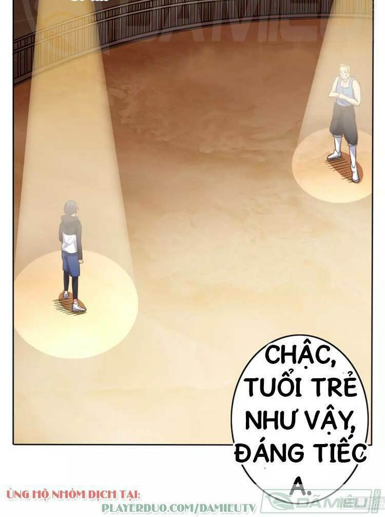 Địa Phủ Khai Phá Thương: Chapter 41
