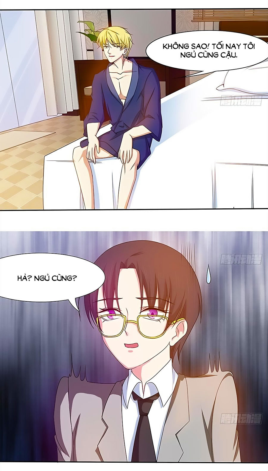 Cô Sát Thủ Ơi, Yêu Nhau Nhé: Chapter 20