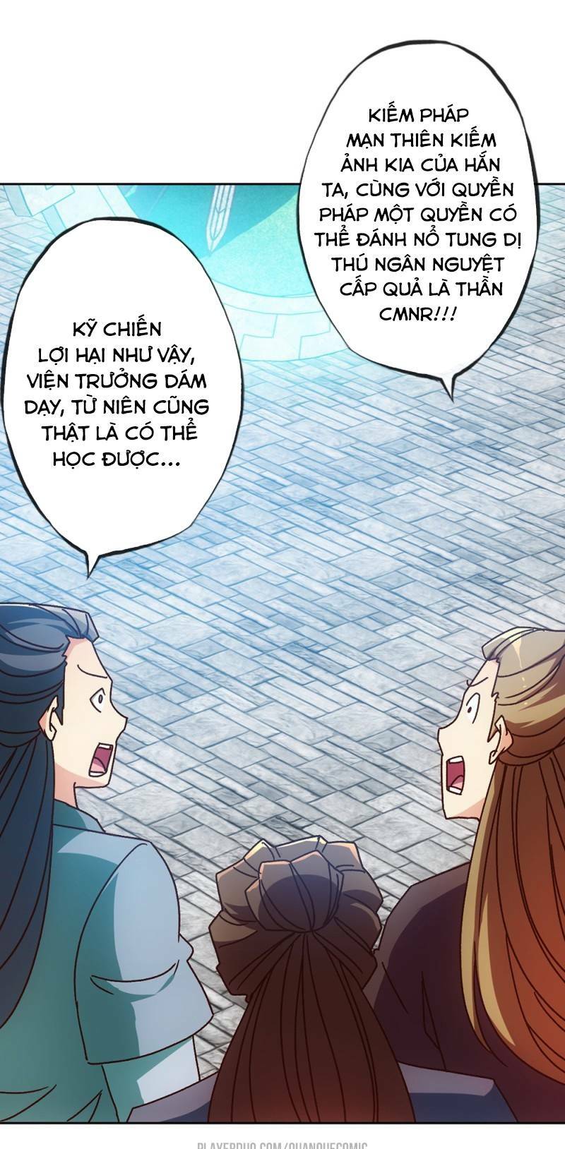 Hồng Thiên Thần Tôn: Chapter 45