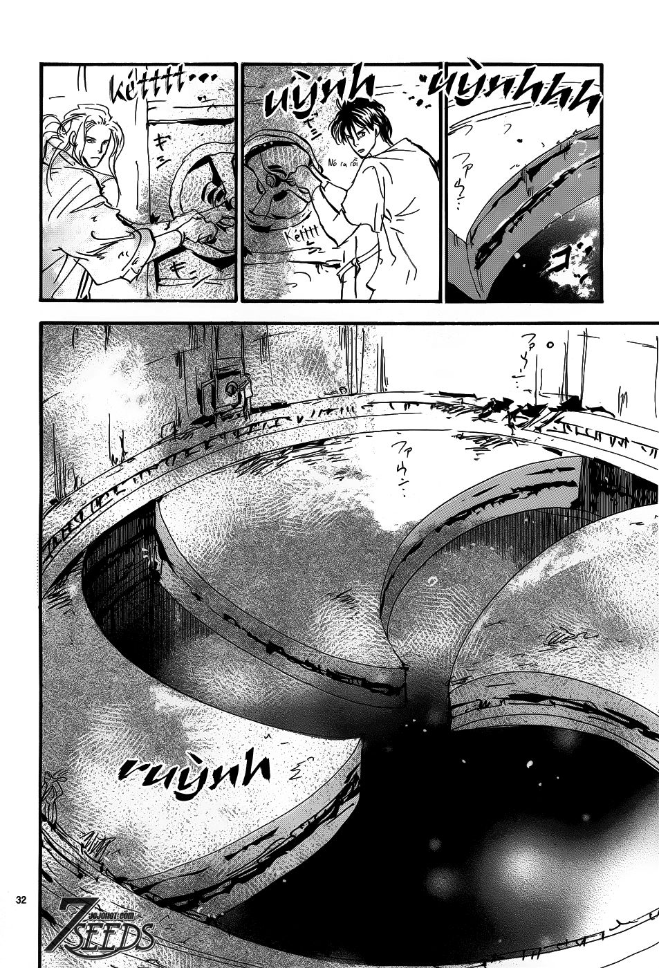 Mầm Sống: Chapter 157