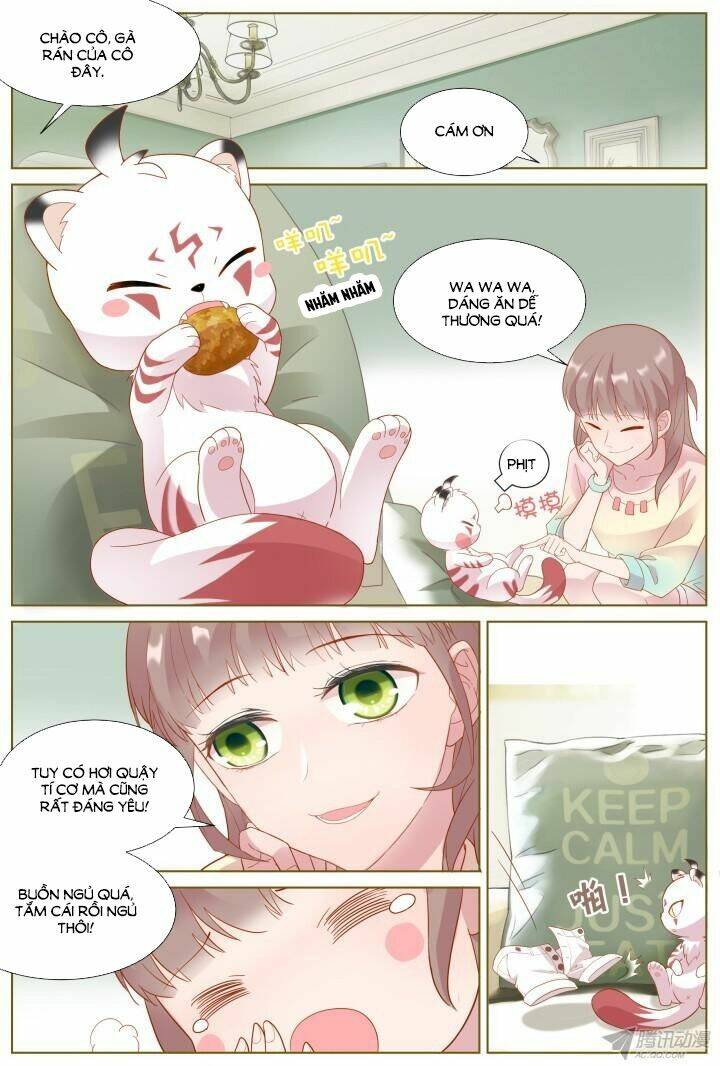 Nam Thần Là Quái Vật: Chapter 39