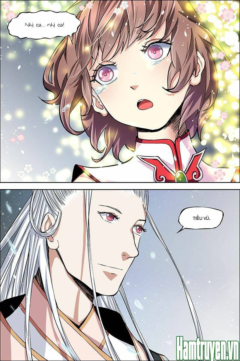 Ngạo Thế Cửu Trọng Thiên: Chapter 43