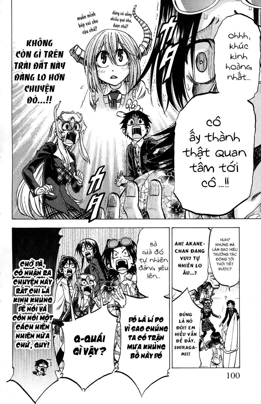 Jitsu Wa Watashi Wa: Chapter 75