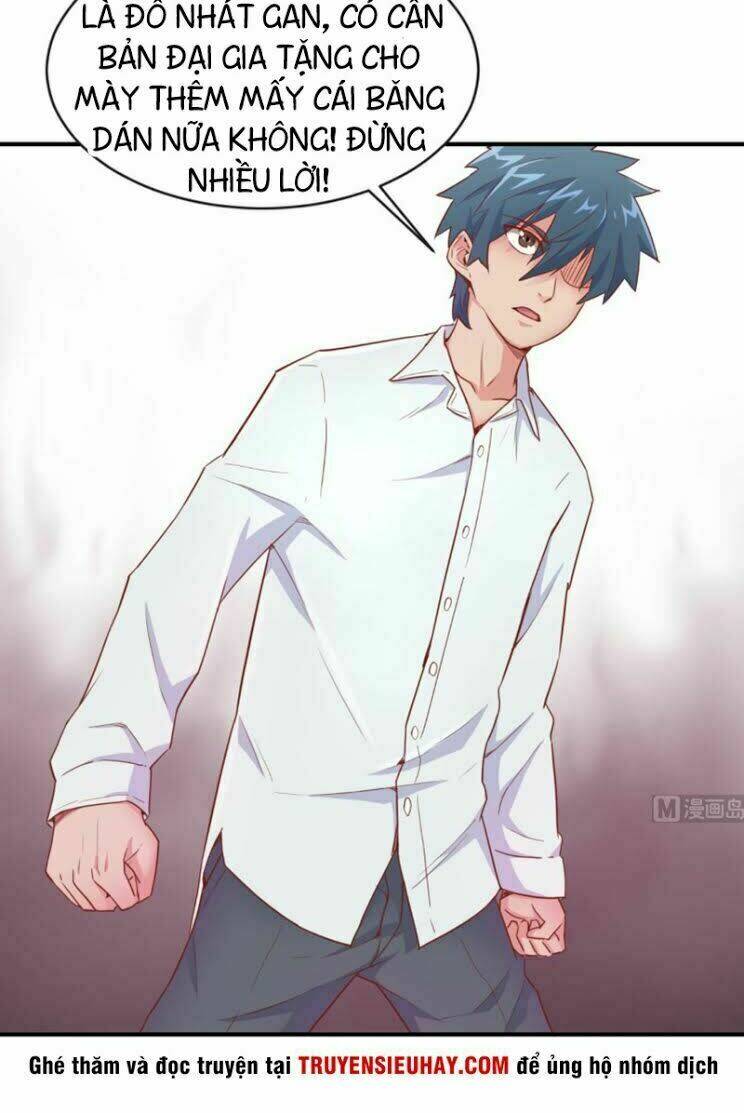 Bác Sĩ Riêng Của Nữ Thần: Chapter 13