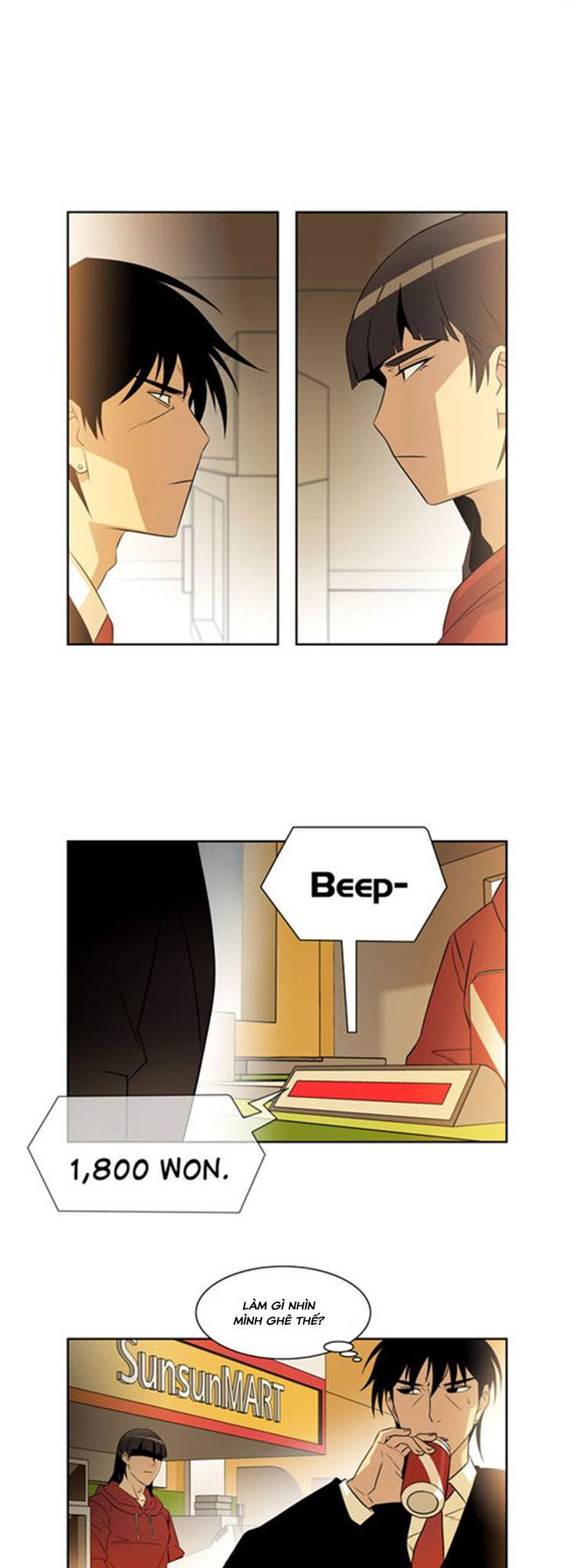 Thành Phố Phù Thủy: Chapter 22