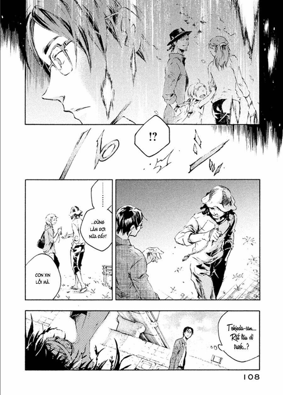 Livingstone: Chapter 8