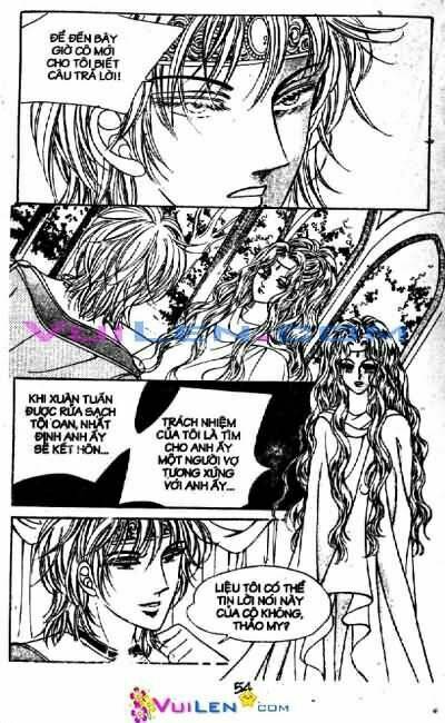 Nữ hoàng biển cả: Chapter 10