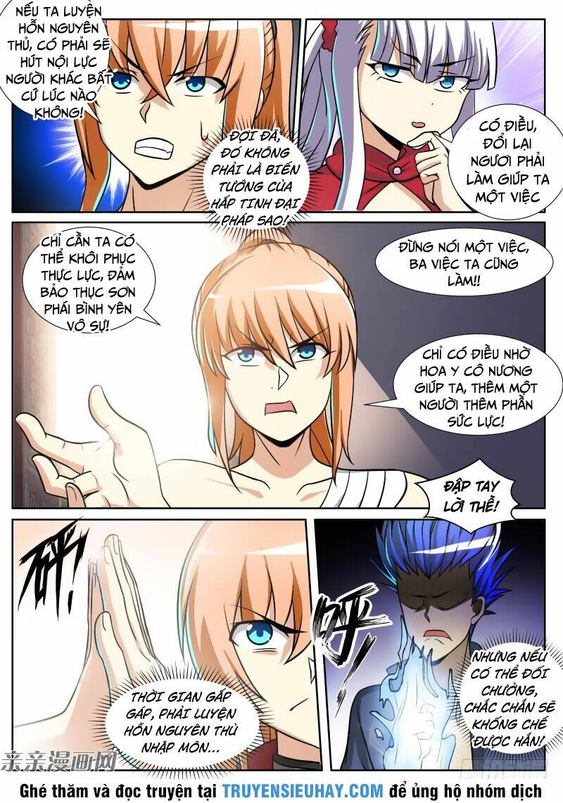 Sử Thượng Đệ Nhất Chưởng Môn: Chapter 81