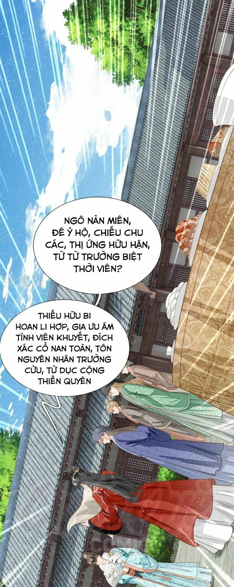 Đệ Nhất Hoàn Khố: Chapter 59