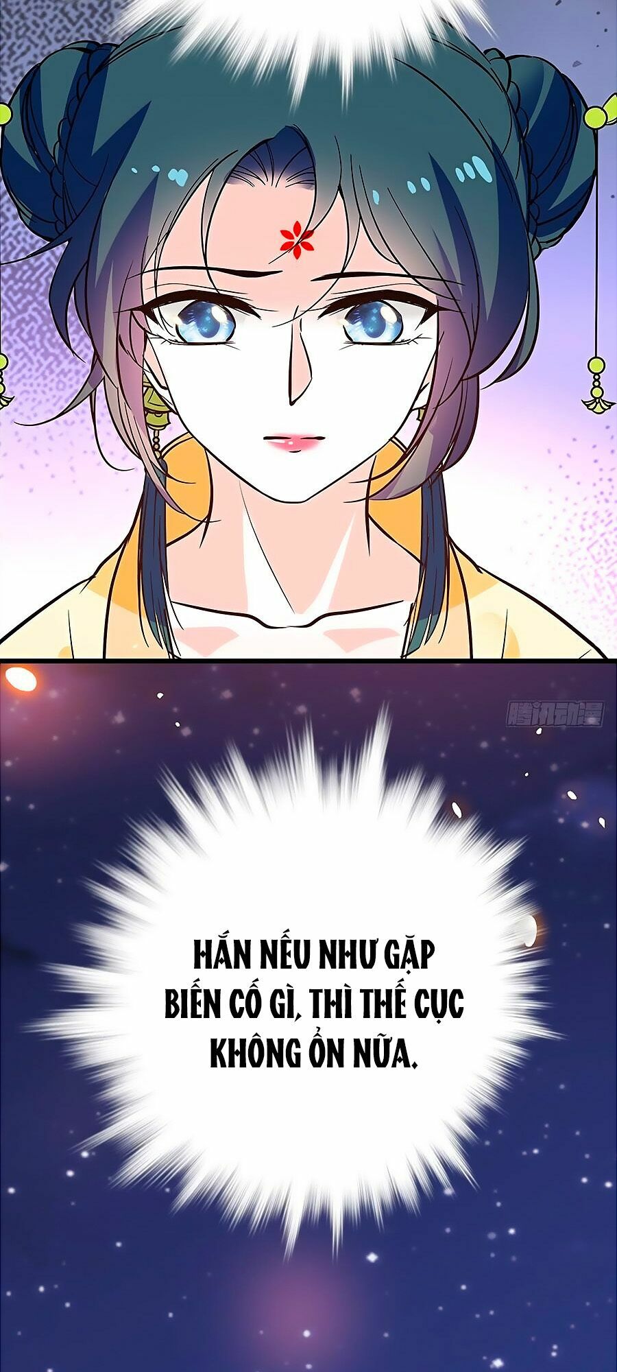 Nhất Thế Khuynh Thành: Lãnh Cung Khí Phi: Chapter 104