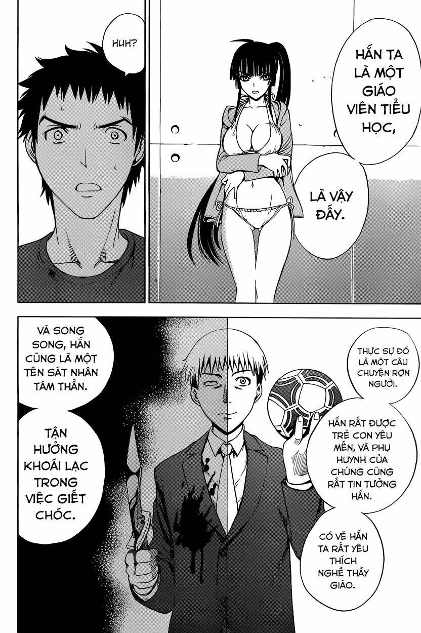 Deathtopia: Chapter 7
