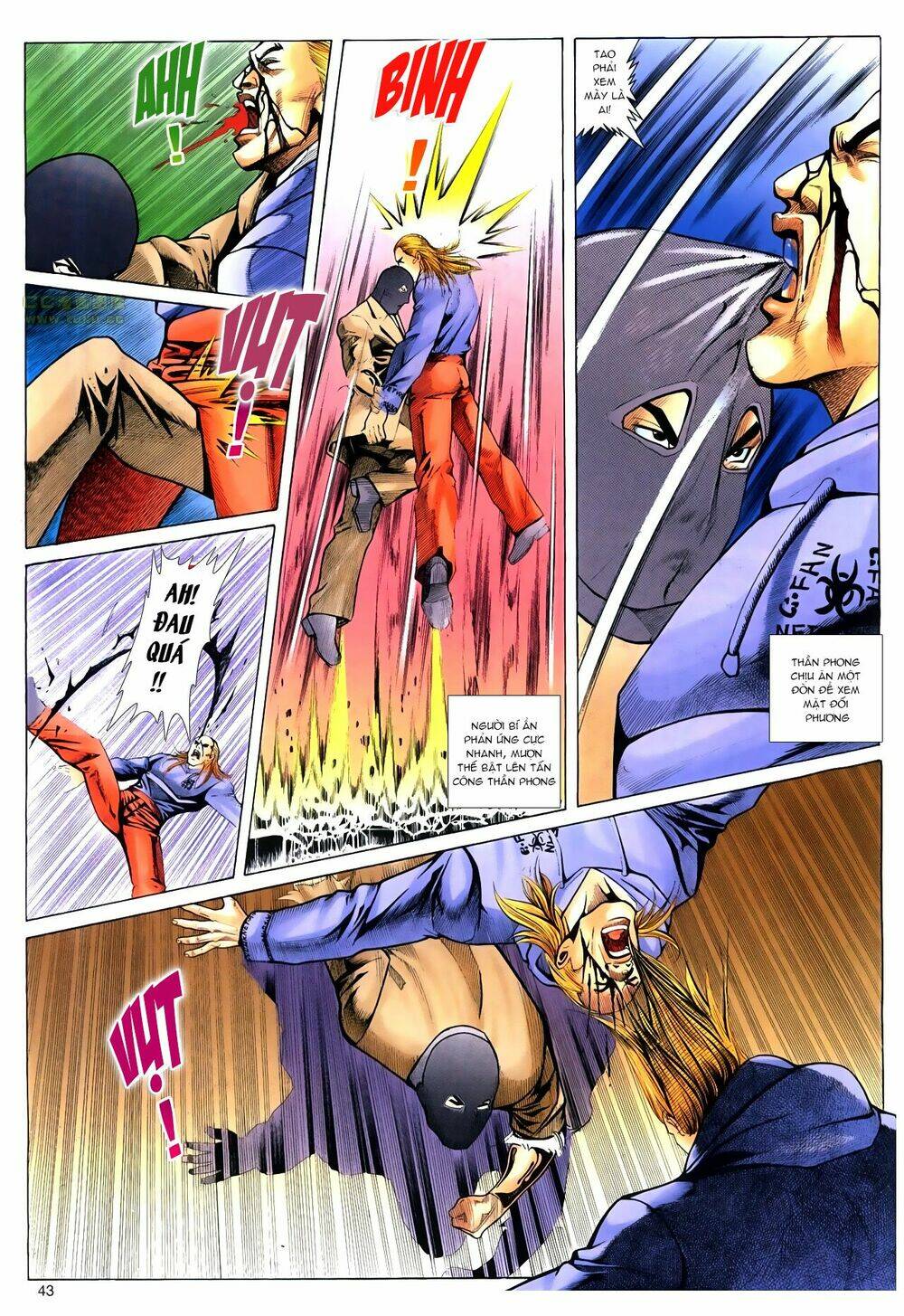 Hồ Sơ Xã Hội Đen: Chapter 30