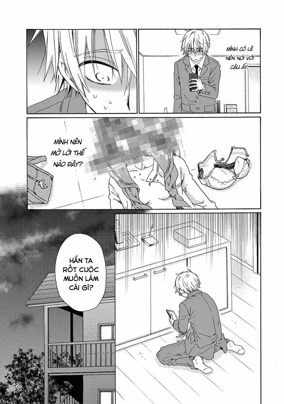 Boku No Namae Wa "Shounen A": Chapter 16