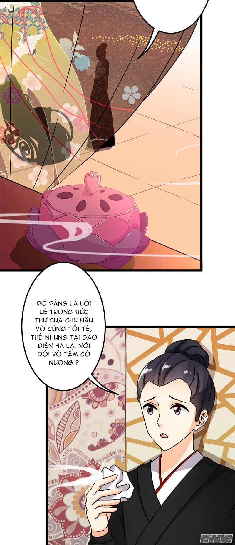 Vương Gia ! Ngươi Thật Bỉ Ổi !: Chapter 43