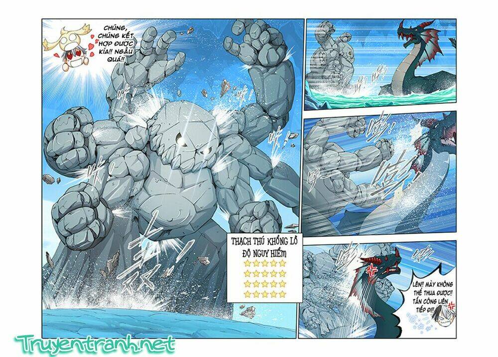 The Great Conqueror: Chapter 11