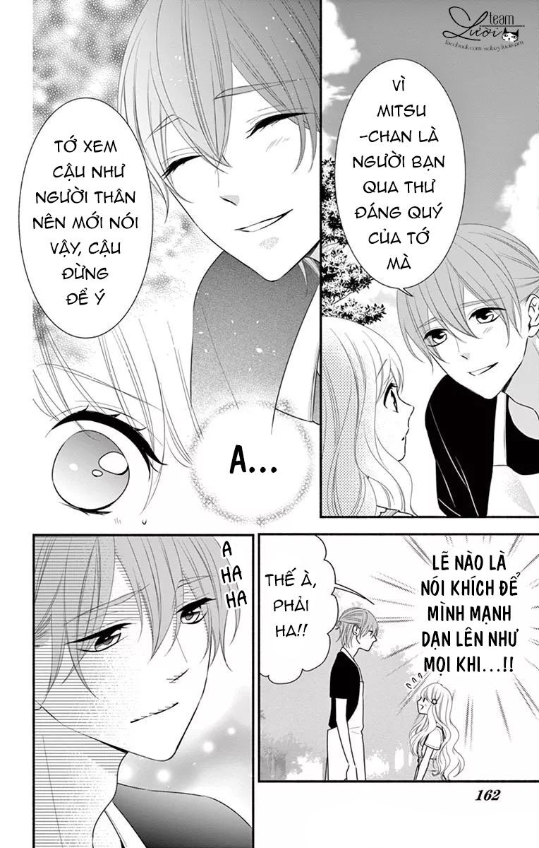 Hanikamu Honey: Chapter 30