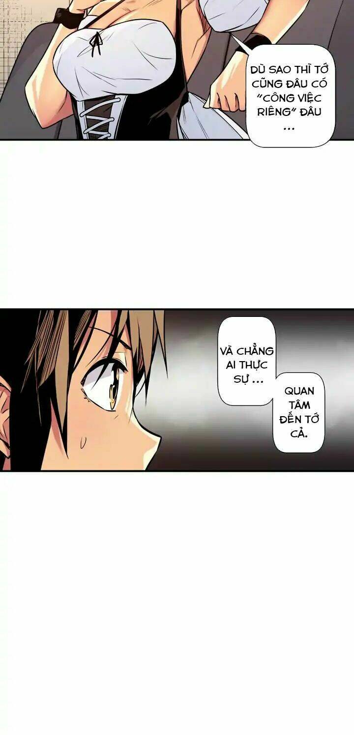 Sweet X Trouble: Chapter 34