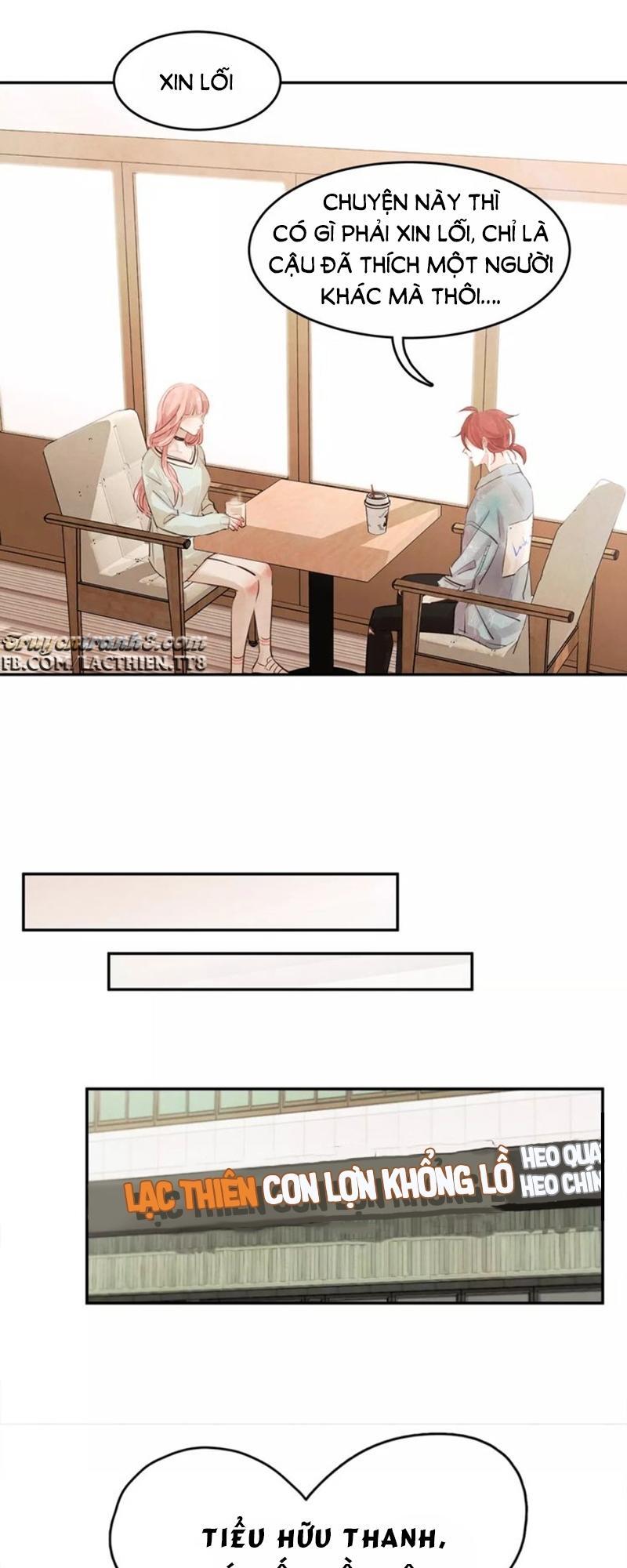 Giữa Tình Yêu Và Tình Bạn: Chapter 3