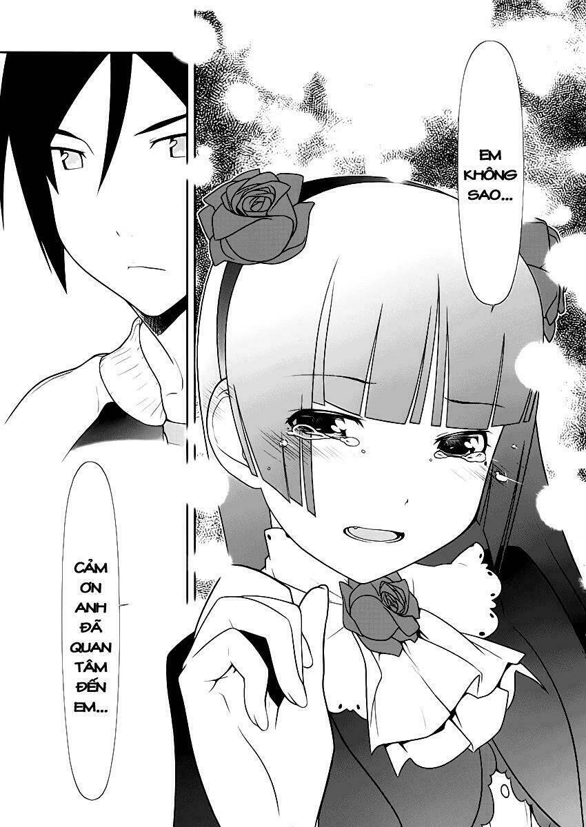 My Junior Cant Be This Cute: Chapter 5
