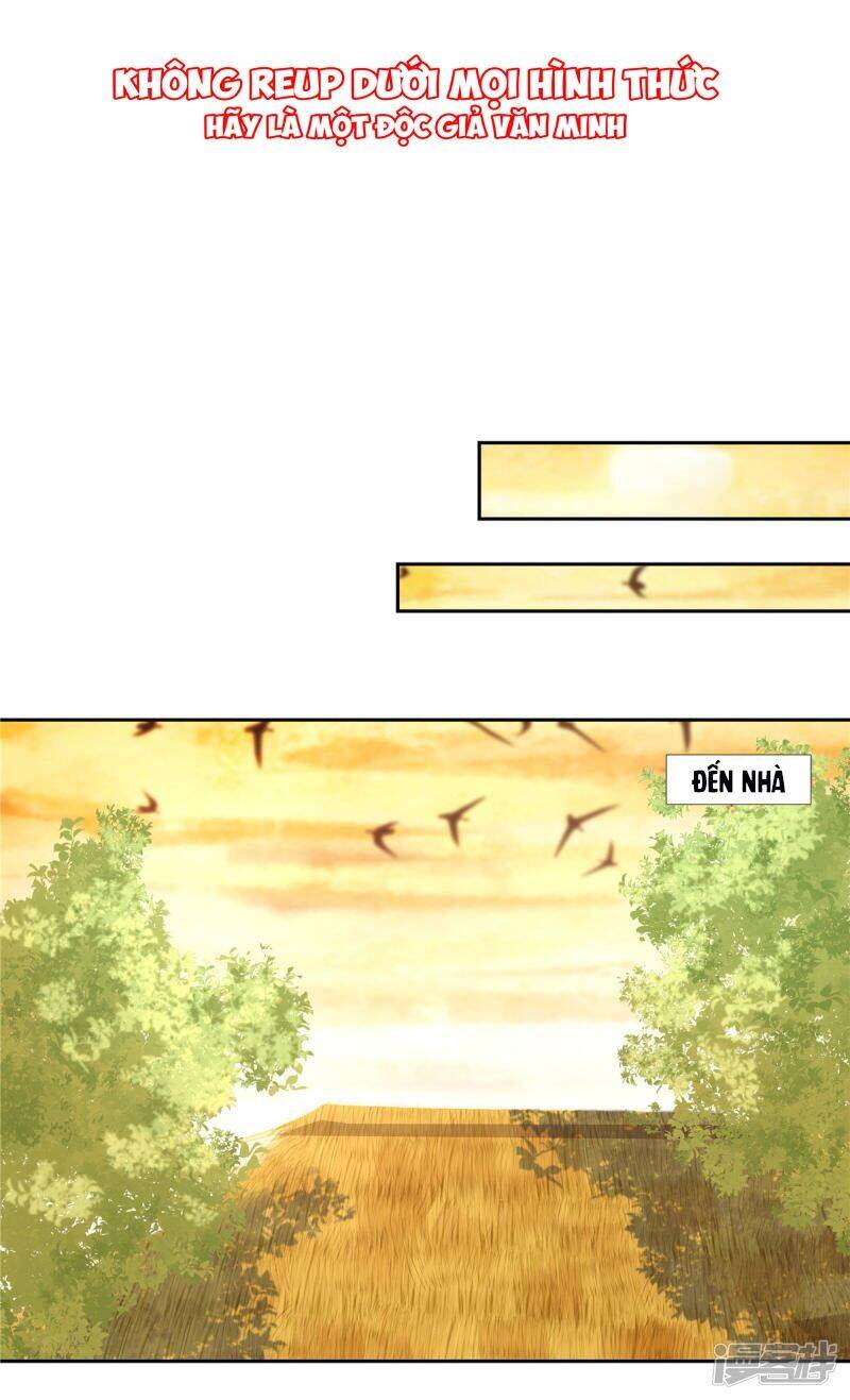 Thiếu Chủ Hung Ác Ta Yêu: Chapter 2