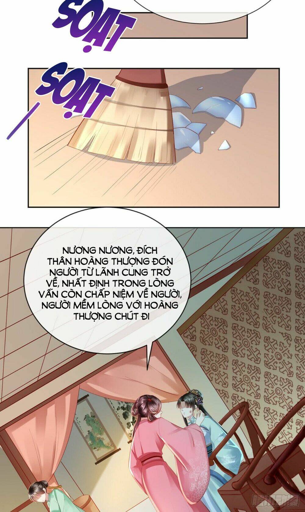 Bổn Cung Muốn Làm Hoàng Đế: Chapter 11