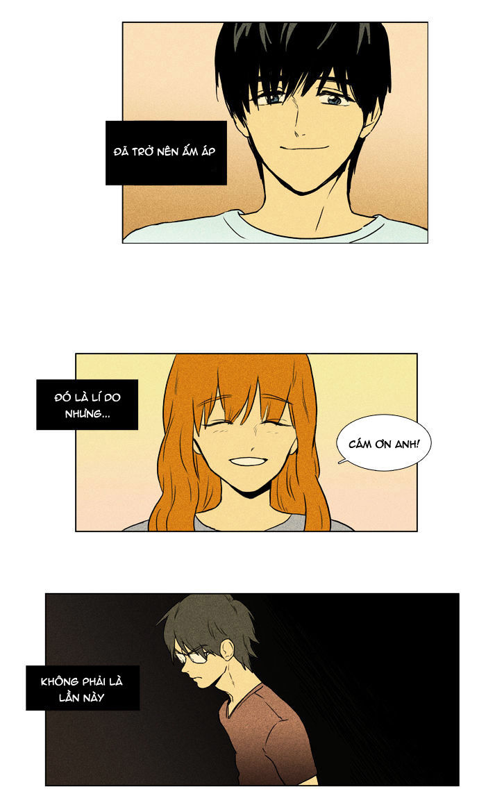 Cheese In The Trap: Chapter 96