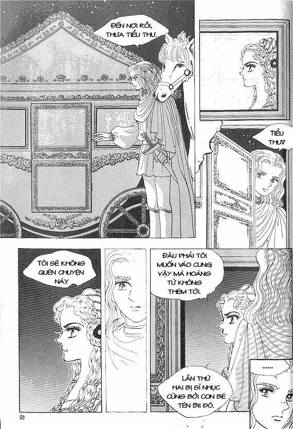 Princess Manhwa: Chapter 5