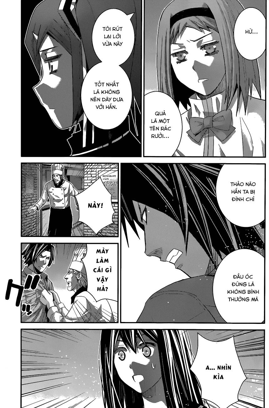 Gokukoku No Brynhildr: Chapter 117