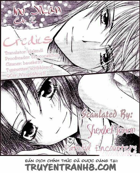 Inu Jikan (Wicked World): Chapter 2