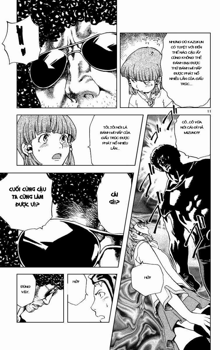 Vua Bánh Mì: Chapter 168