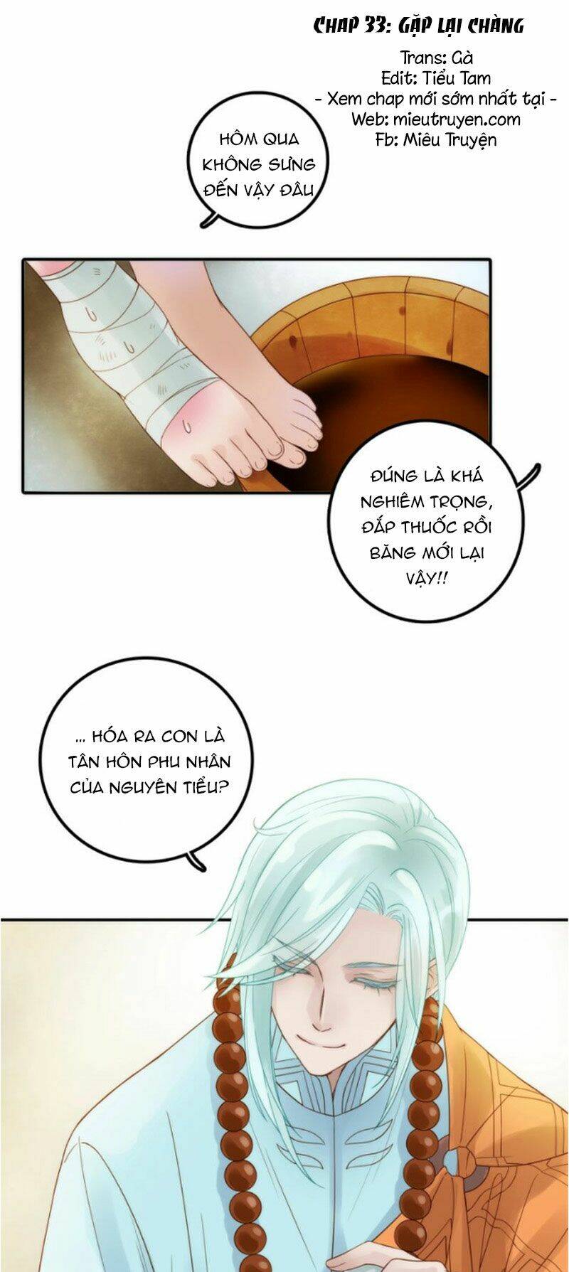 Cướp Chàng Vợ Về Đón Năm Mới: Chapter 33