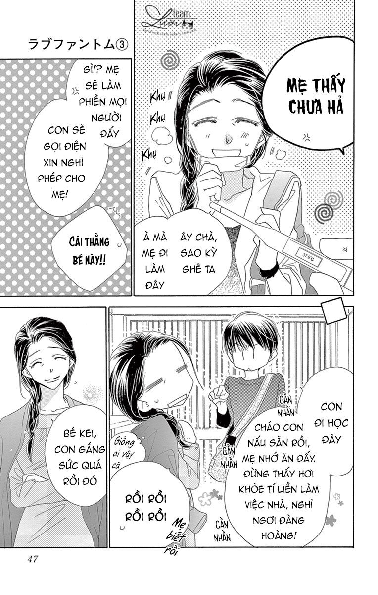 Ảo Ảnh Tình Yêu: Chapter 12