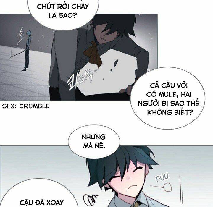 The Memory Of Wind: Anz: Chapter 58